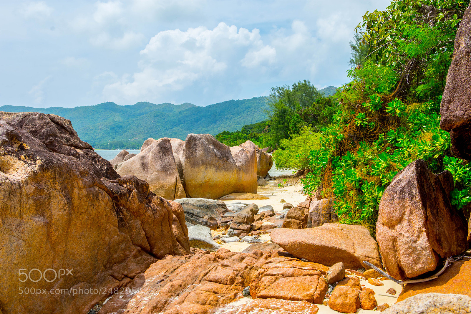 Nikon D7200 sample photo. The beautiful coastline of photography