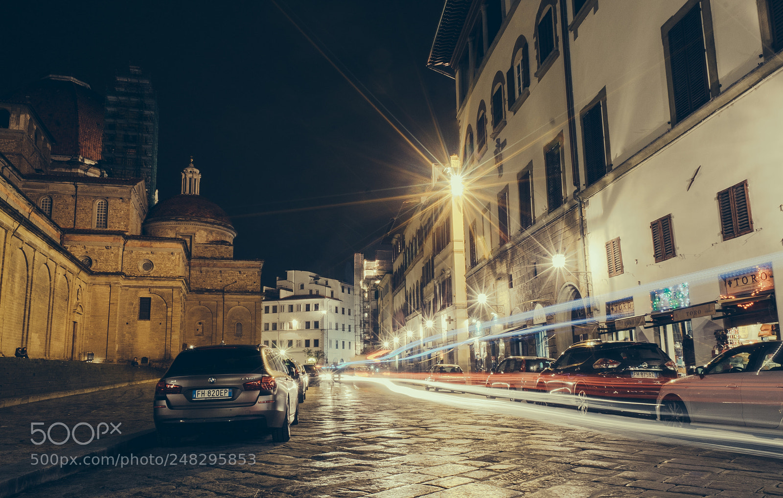 Sony a7 II sample photo. Chiesa san lorenzo photography