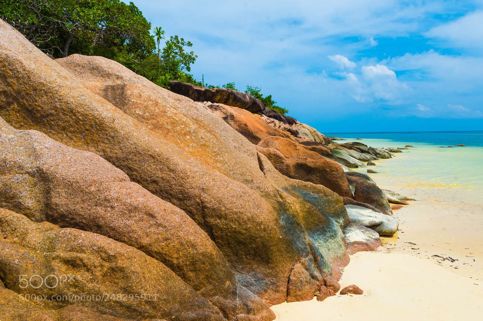 Nikon D7200 sample photo. The beautiful coastline of photography