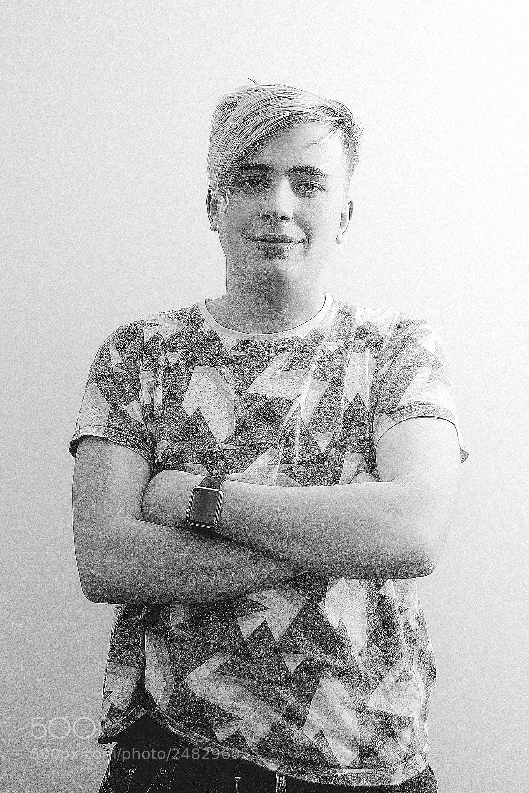 Canon EOS 700D (EOS Rebel T5i / EOS Kiss X7i) sample photo. Alessandro - portrait photography