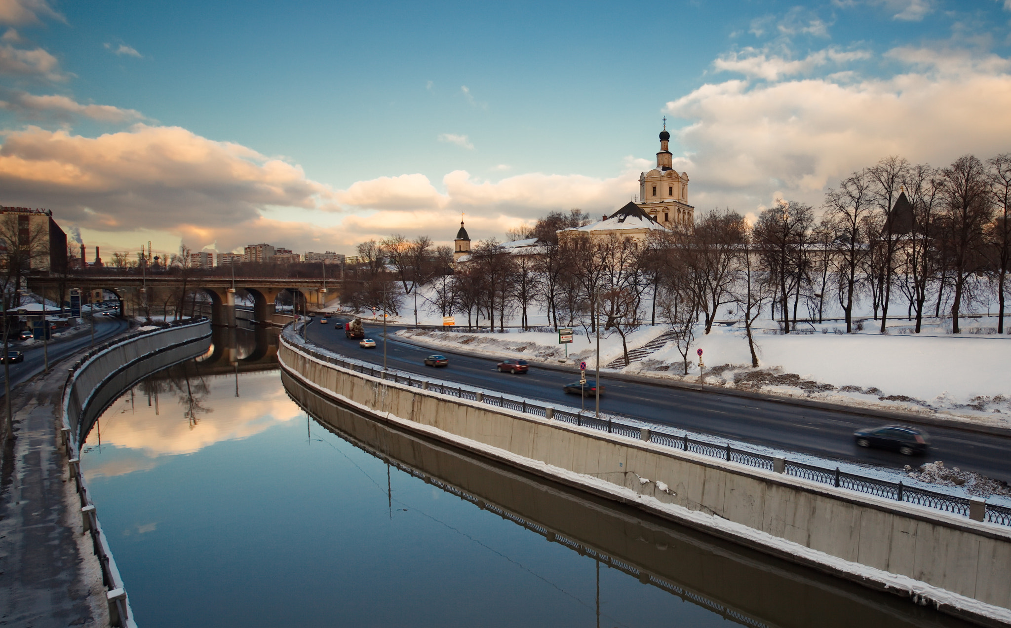 Sigma 10-20mm F3.5 EX DC HSM sample photo. Монастырь photography