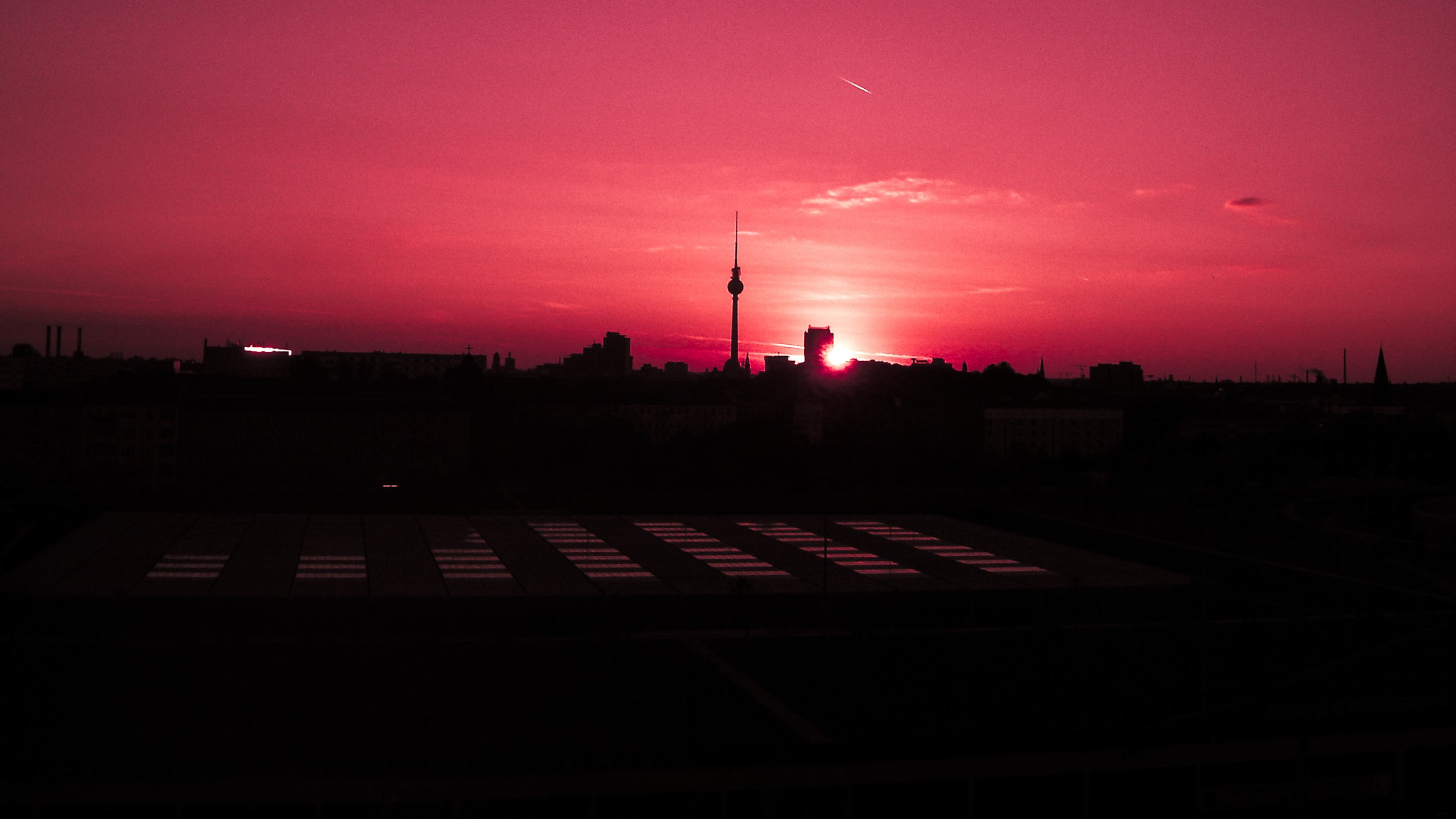 Sony DSC-P73 sample photo. Berlin photography