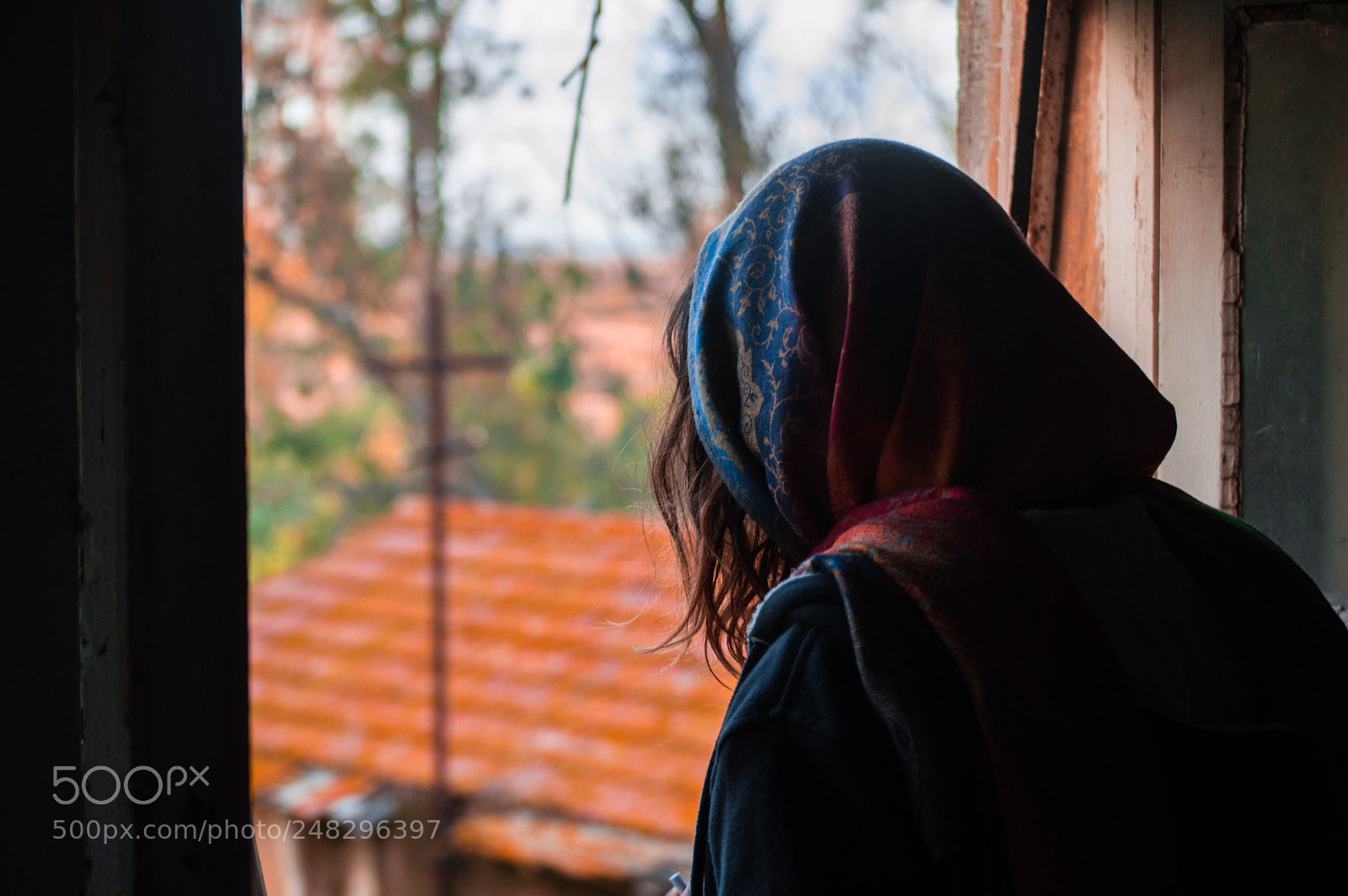 Nikon D3200 sample photo. Syrian refugee photography