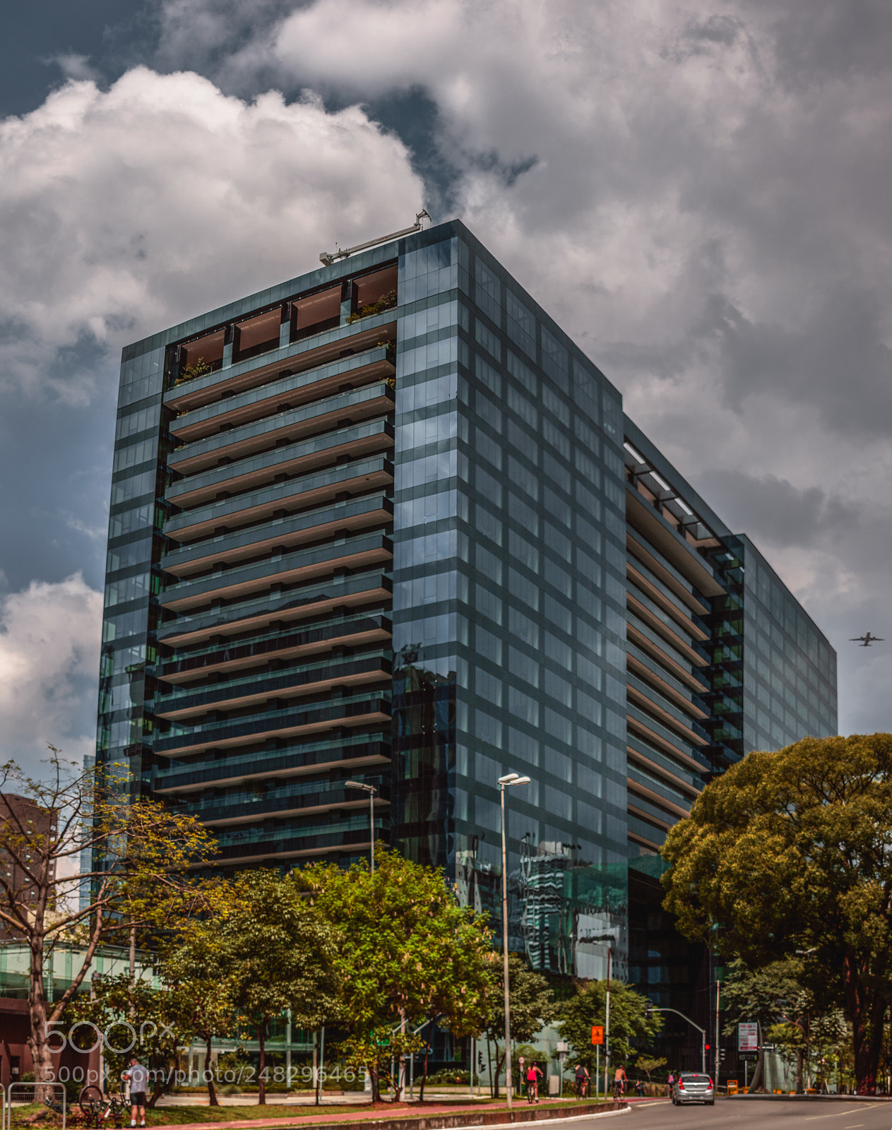 Canon EOS 750D (EOS Rebel T6i / EOS Kiss X8i) sample photo. Edif cio do google photography