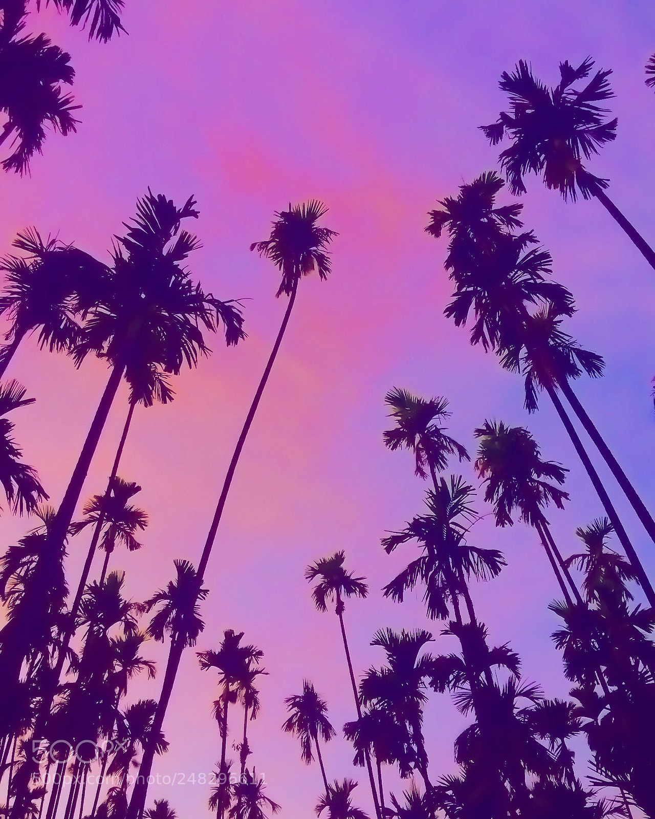 Apple iPhone 5s sample photo. Purple hour - an photography