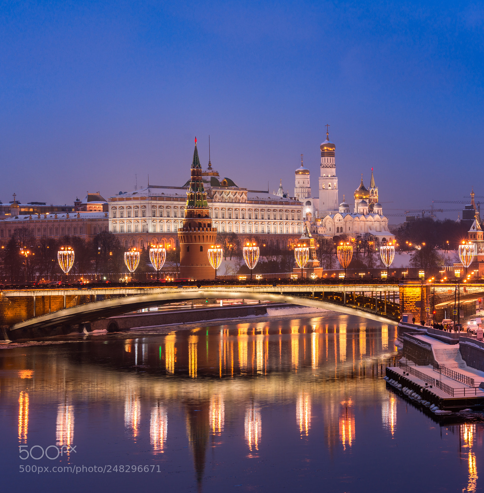 Nikon D7200 sample photo. Moscow kremlin photography