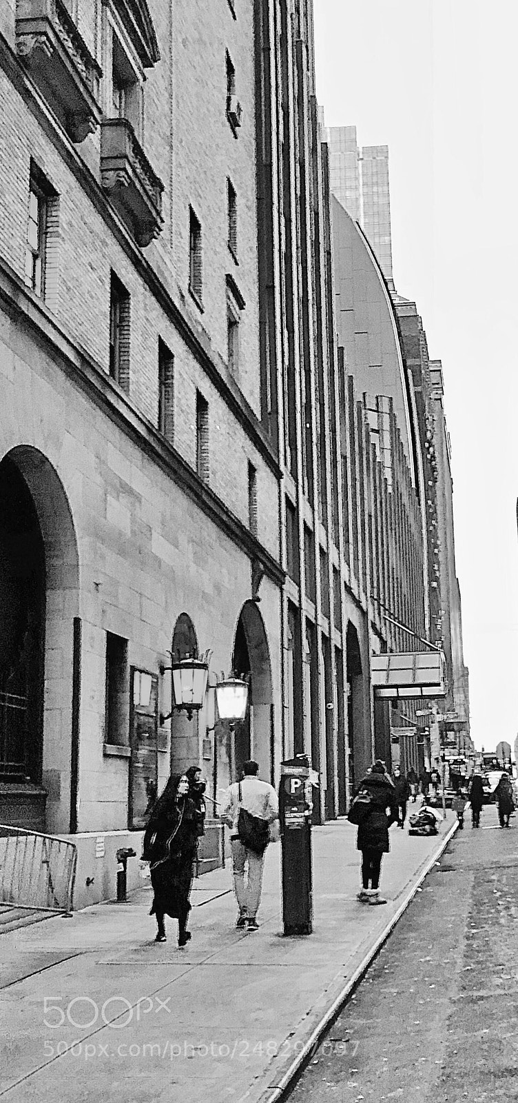 Apple iPhone X sample photo. Street scene, nyc photography