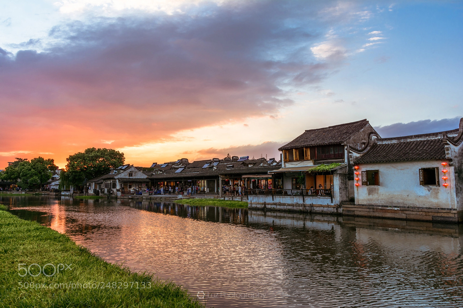 Nikon D7100 sample photo. A past sunset photography