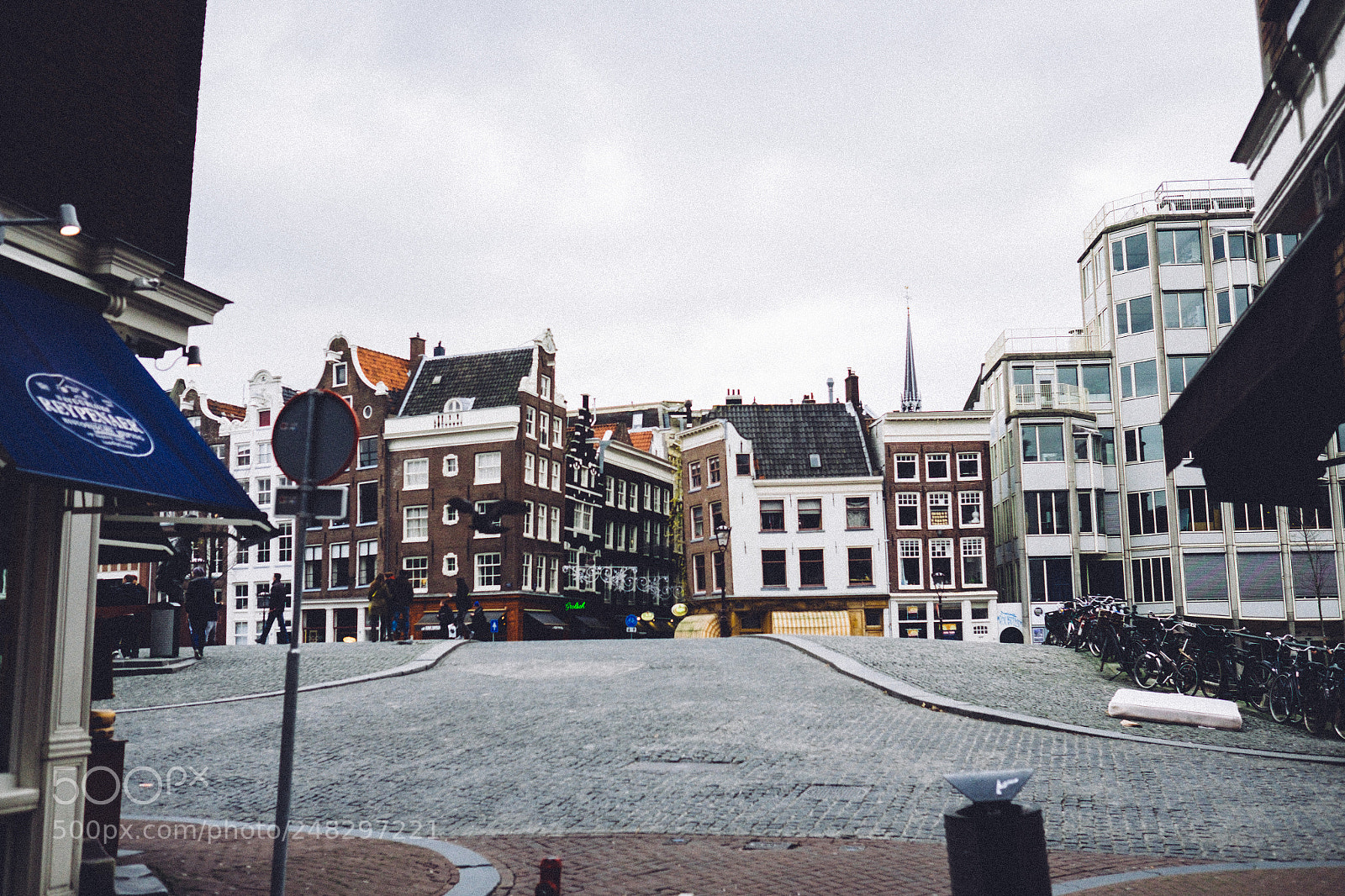 Fujifilm X-T1 sample photo. Amsterdam photography