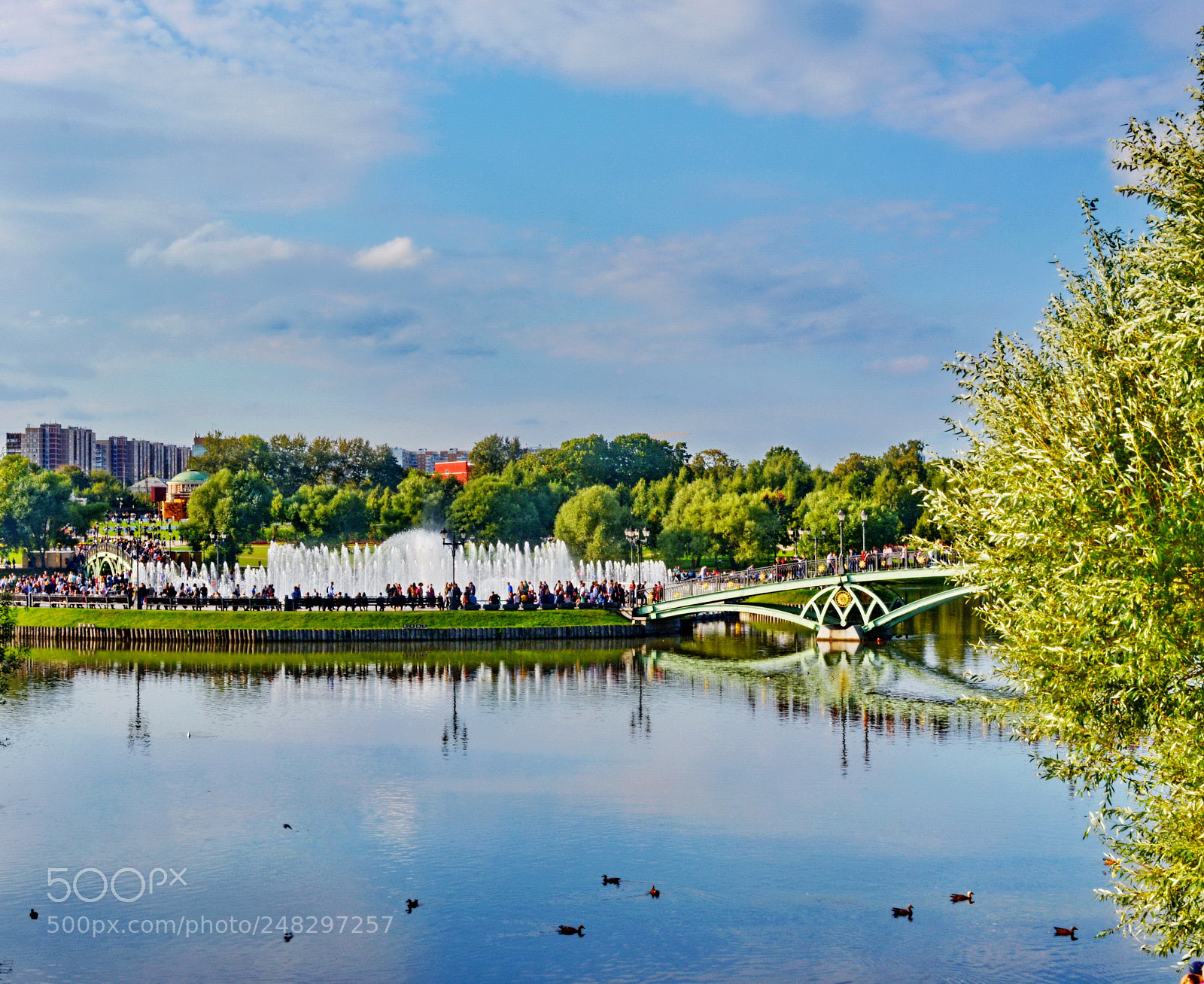Nikon D5200 sample photo. Beautiful weather photography