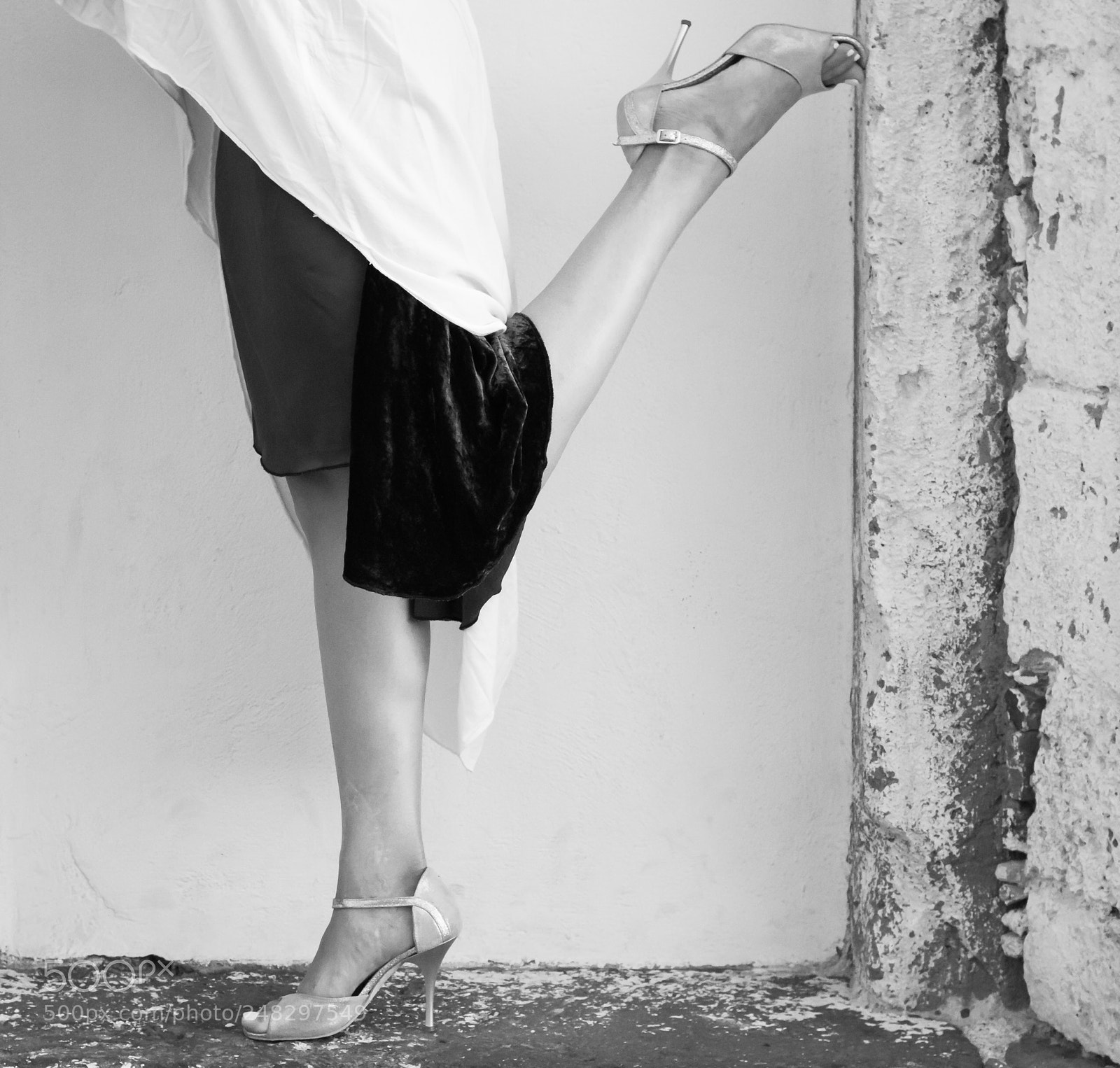 Nikon D5300 sample photo. Tango pose photography