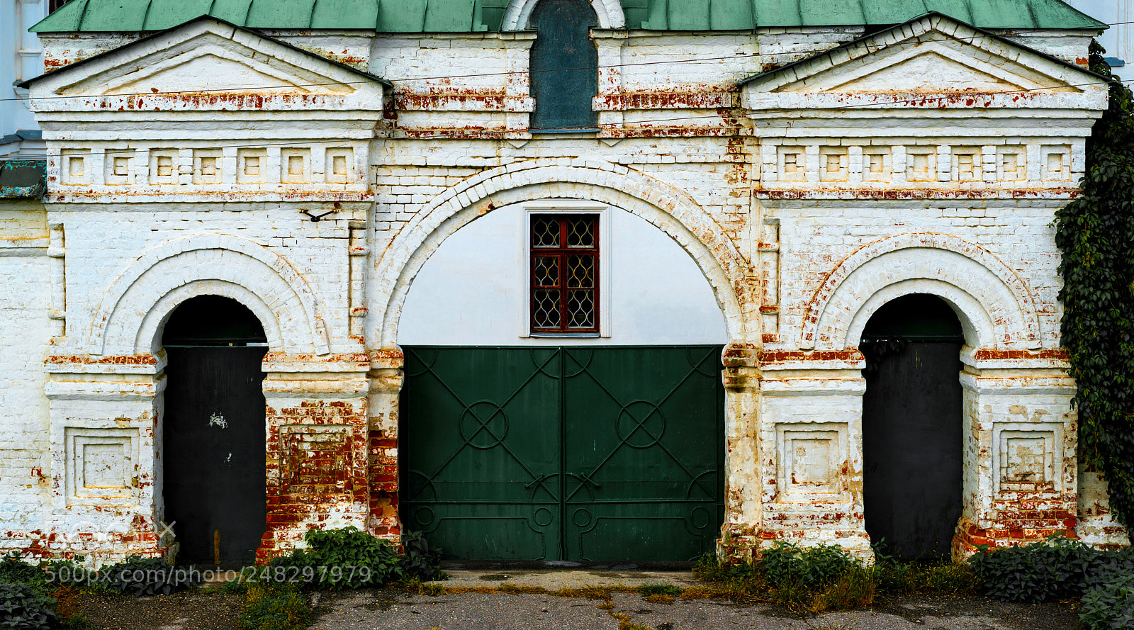 Sony a7R II sample photo. Ryazan (goal). photography
