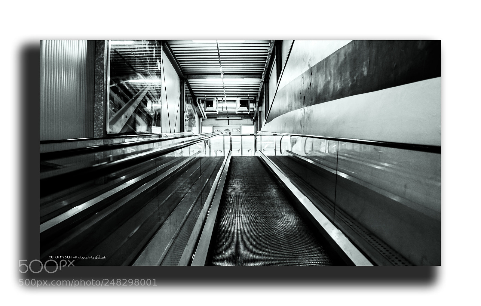 Canon EOS 600D (Rebel EOS T3i / EOS Kiss X5) sample photo. - treadmill - photography