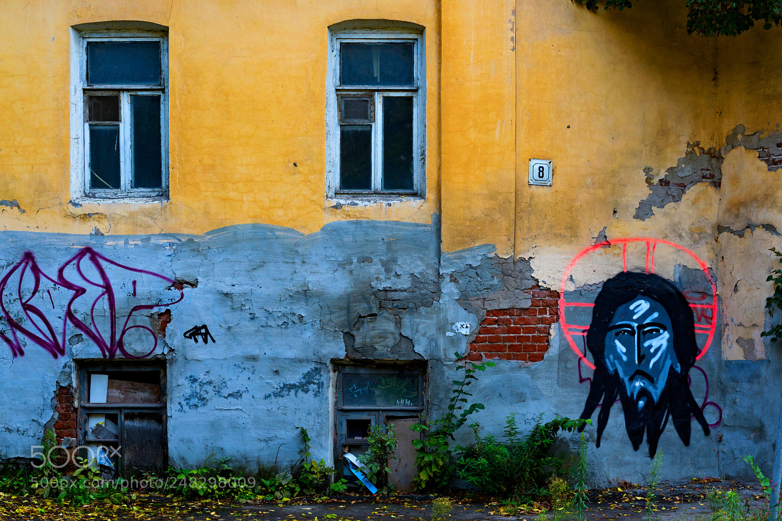 Sony a7R II sample photo. Ryazan (wall). photography