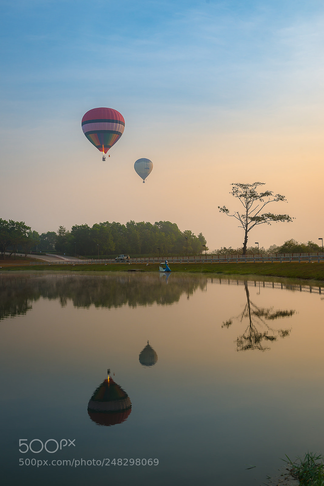 Nikon D800E sample photo. The peaceful morning photography