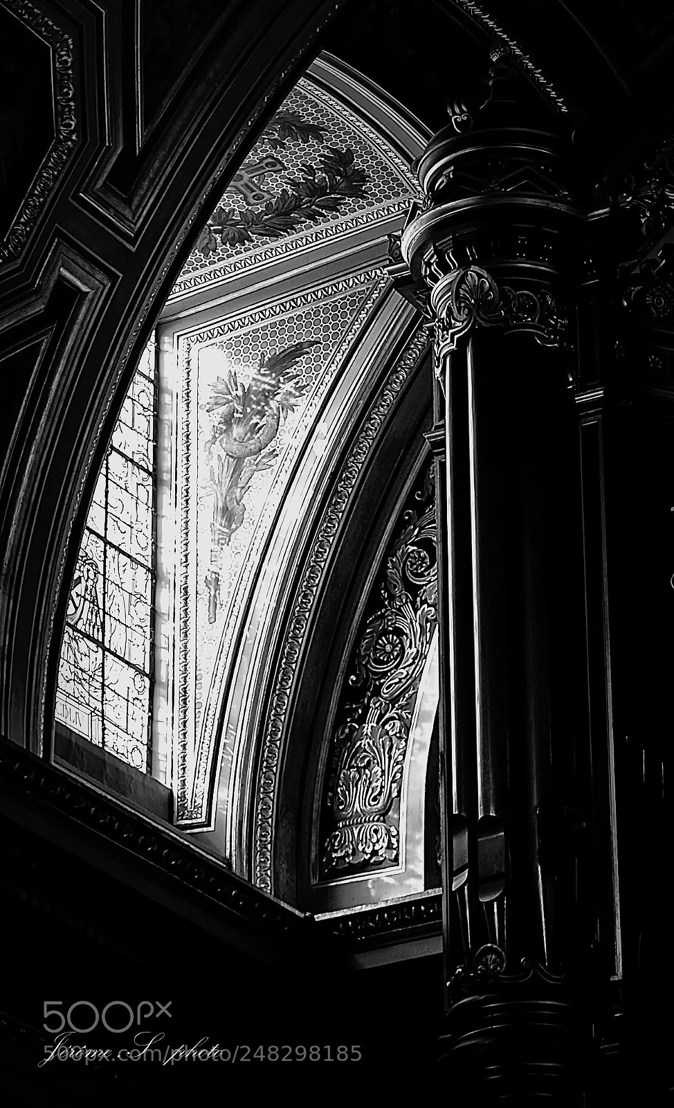 Pentax K-30 sample photo. Lumière musicale photography