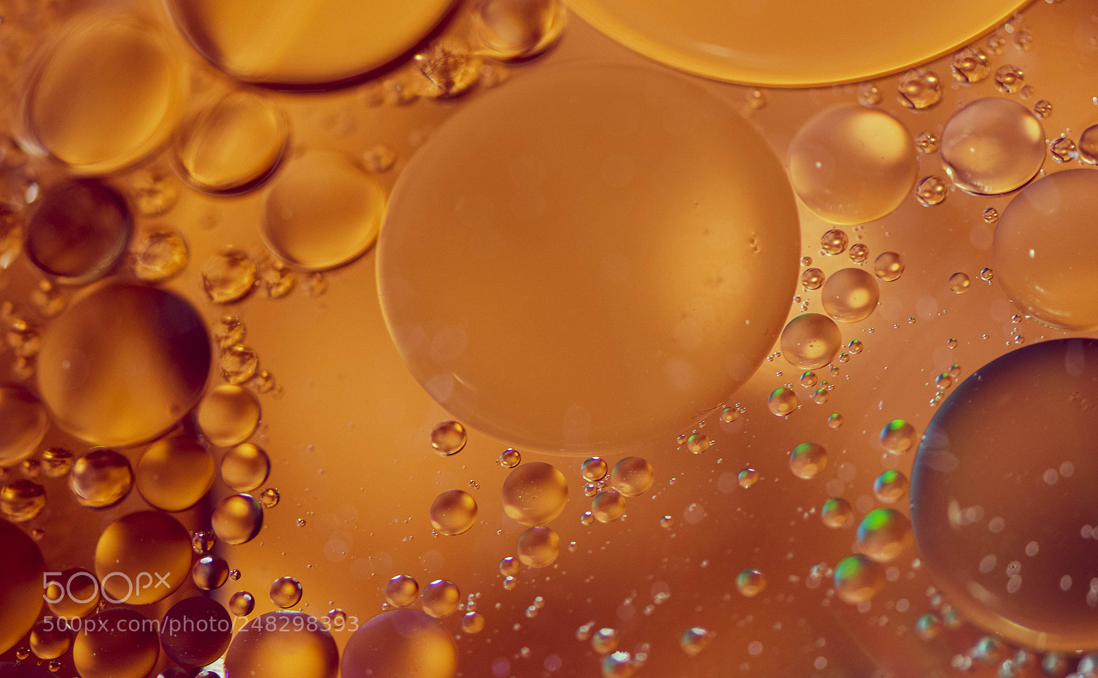 Nikon D5100 sample photo. Oil on water photography