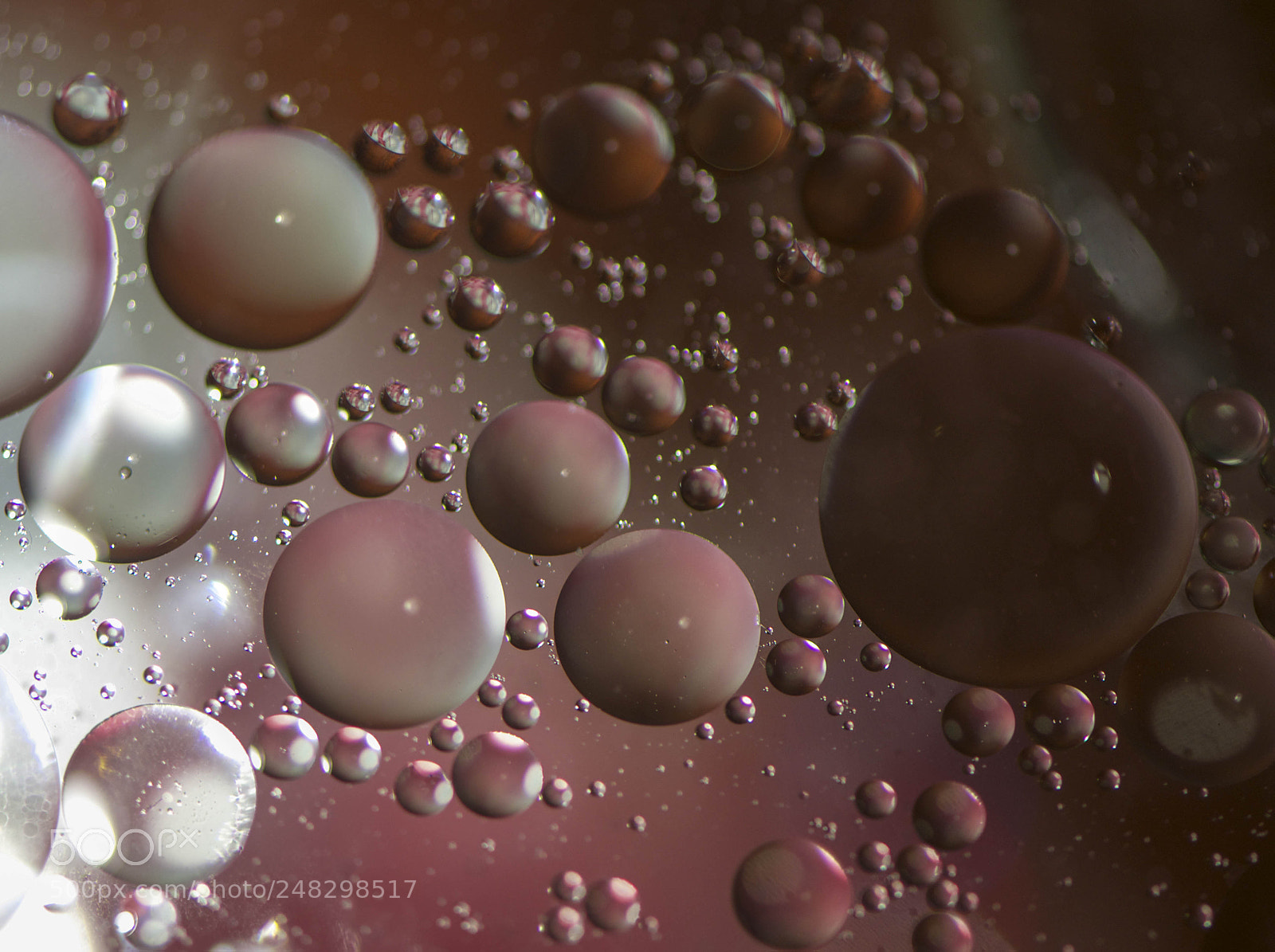 Nikon D5100 sample photo. Oil on water photography