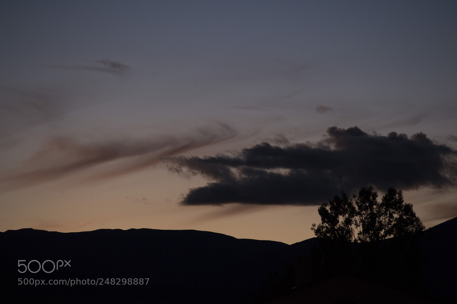 Canon EOS 650D (EOS Rebel T4i / EOS Kiss X6i) sample photo. Approaching darkness... photography