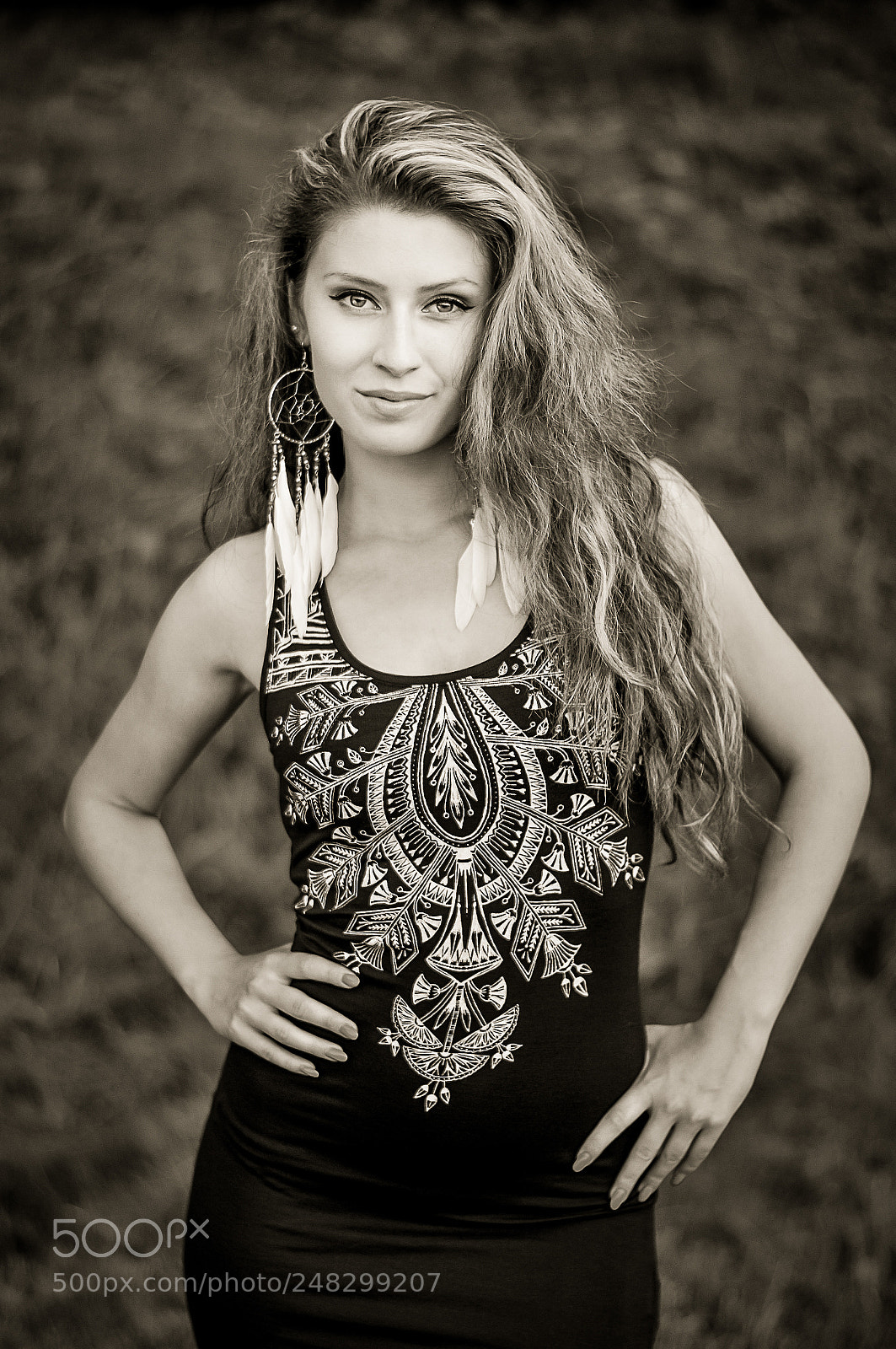 Nikon D300S sample photo. Hanka 1 photography