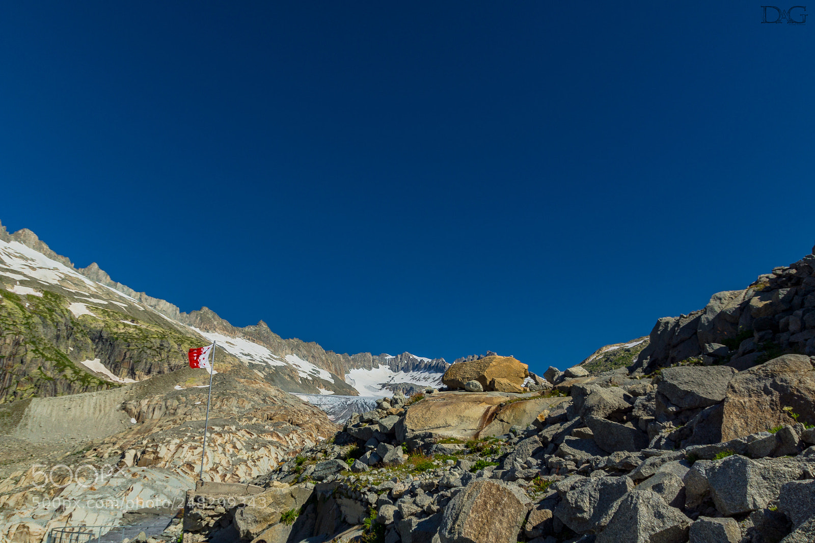Sony SLT-A77 sample photo. Belv d re rhonegletscher photography
