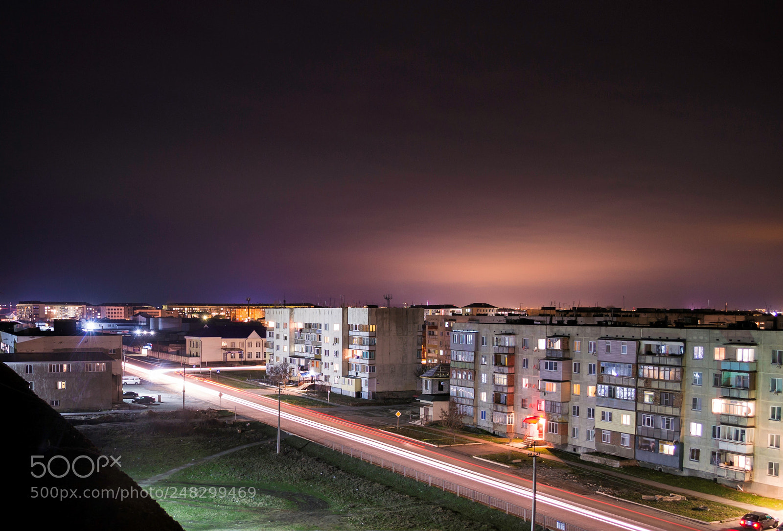 Nikon D3100 sample photo. Dark roof photography