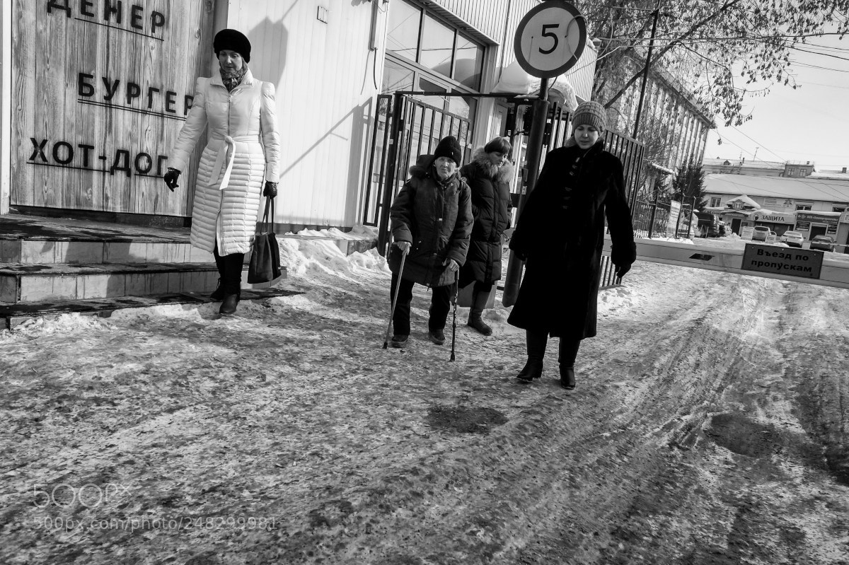Sony Alpha NEX-5 sample photo. ограничение скорости photography