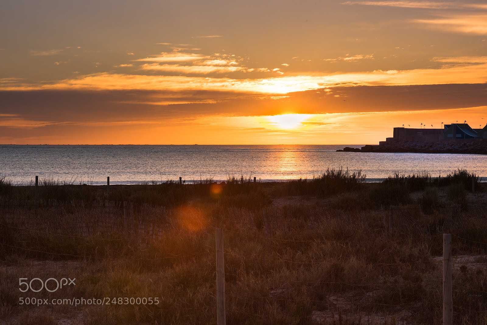 Nikon D810 sample photo. San pedro del pinatar photography