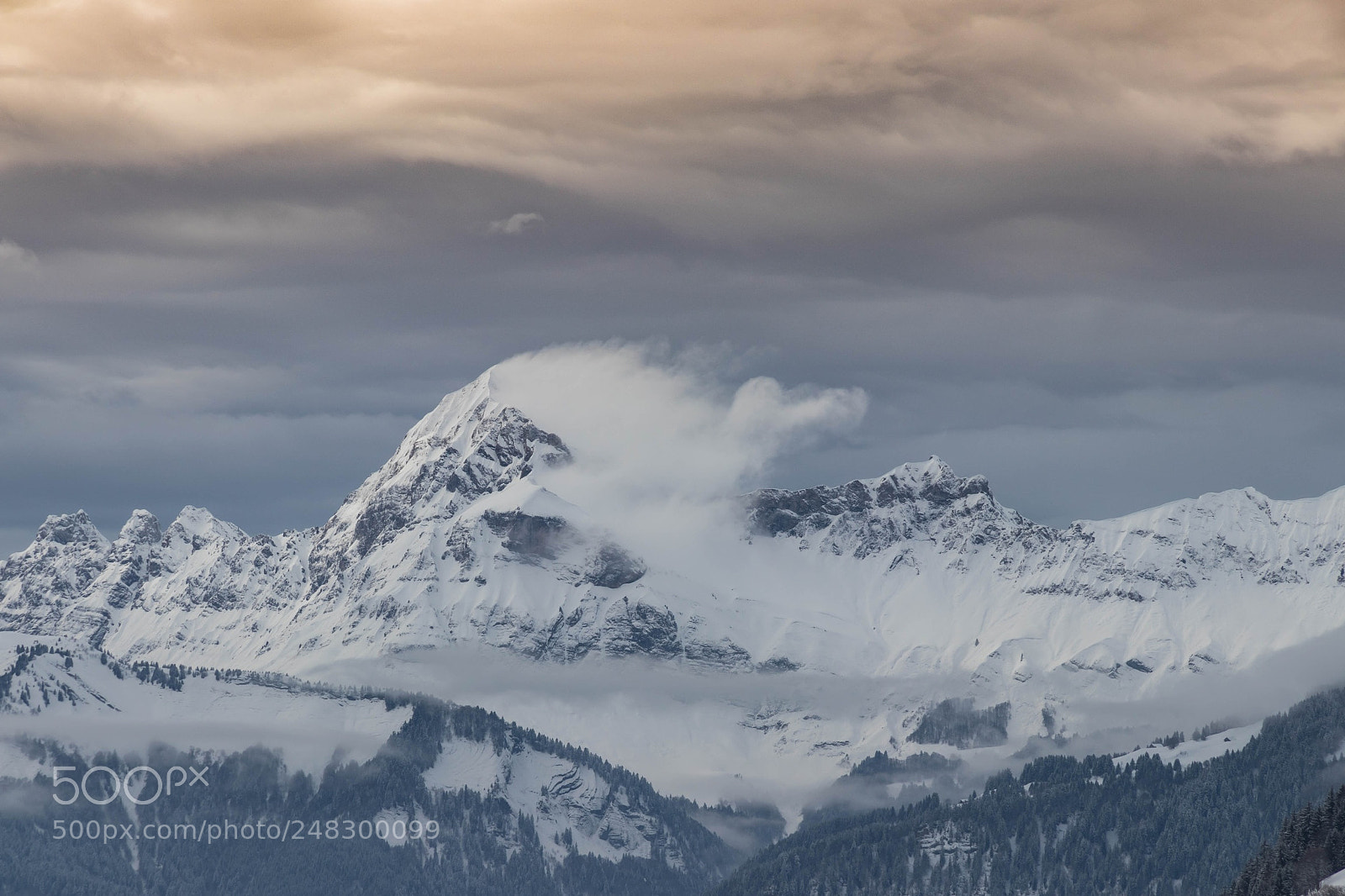 Canon EOS 80D sample photo. Temps de neige ! photography