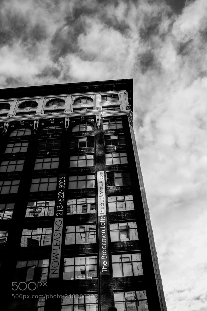 Fujifilm X100T sample photo. L a-357 photography
