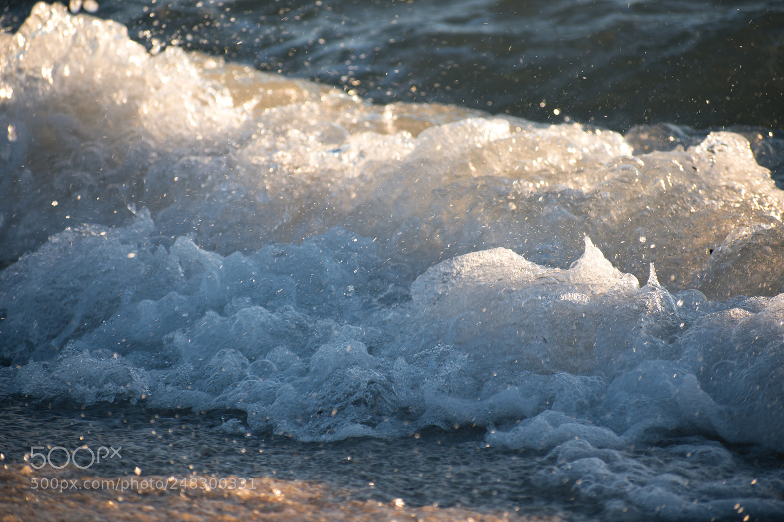 Nikon D5600 sample photo. Crash photography