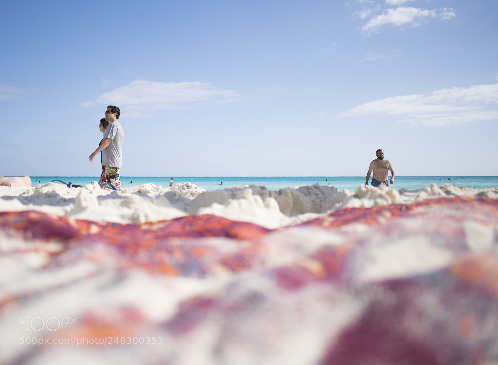 Nikon D5300 sample photo. Playa p blica canc photography