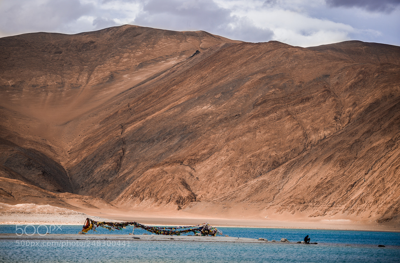 Nikon D4S sample photo. Pangong lake photography