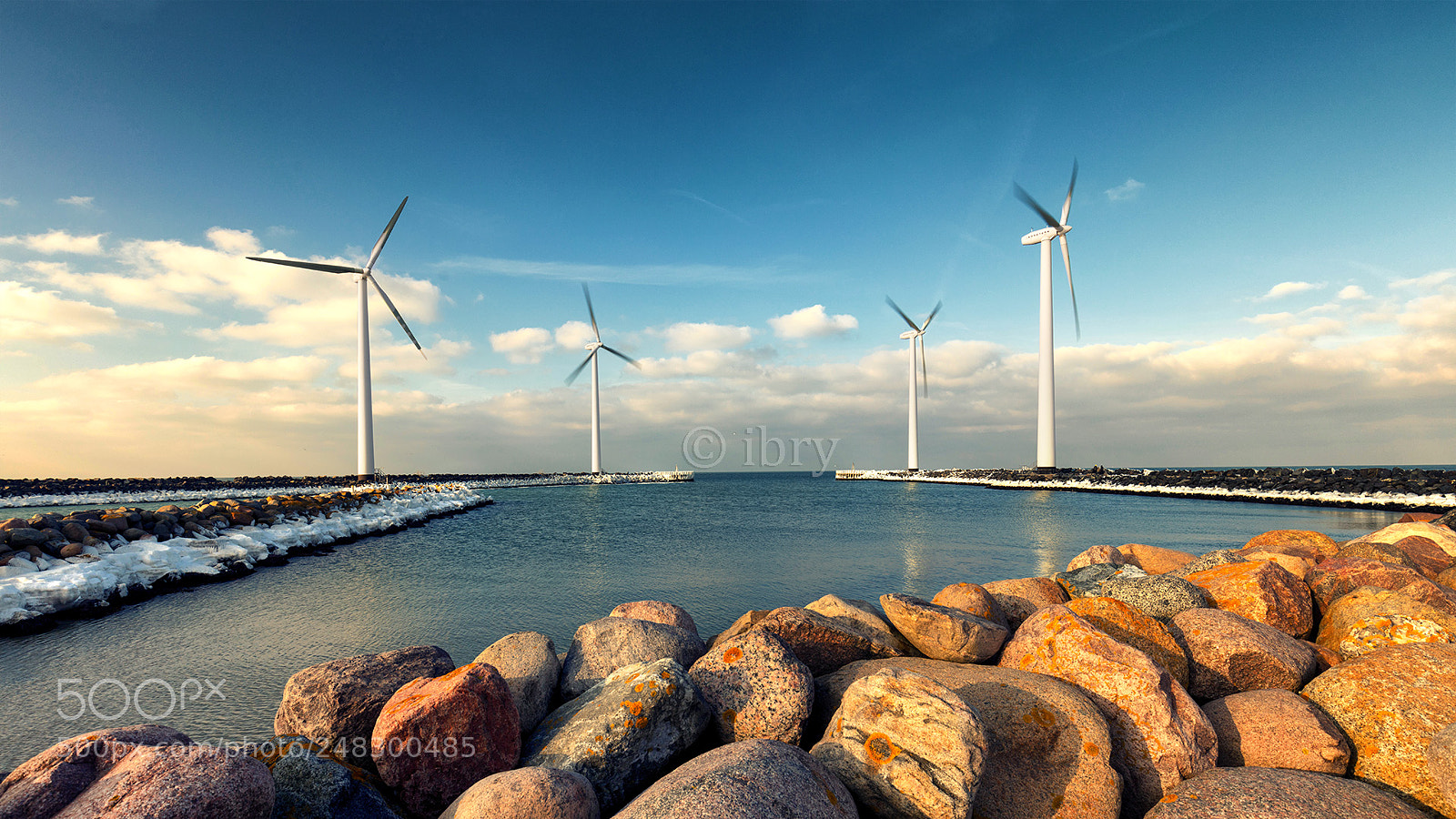 Canon EOS 5DS sample photo. Wind power. photography
