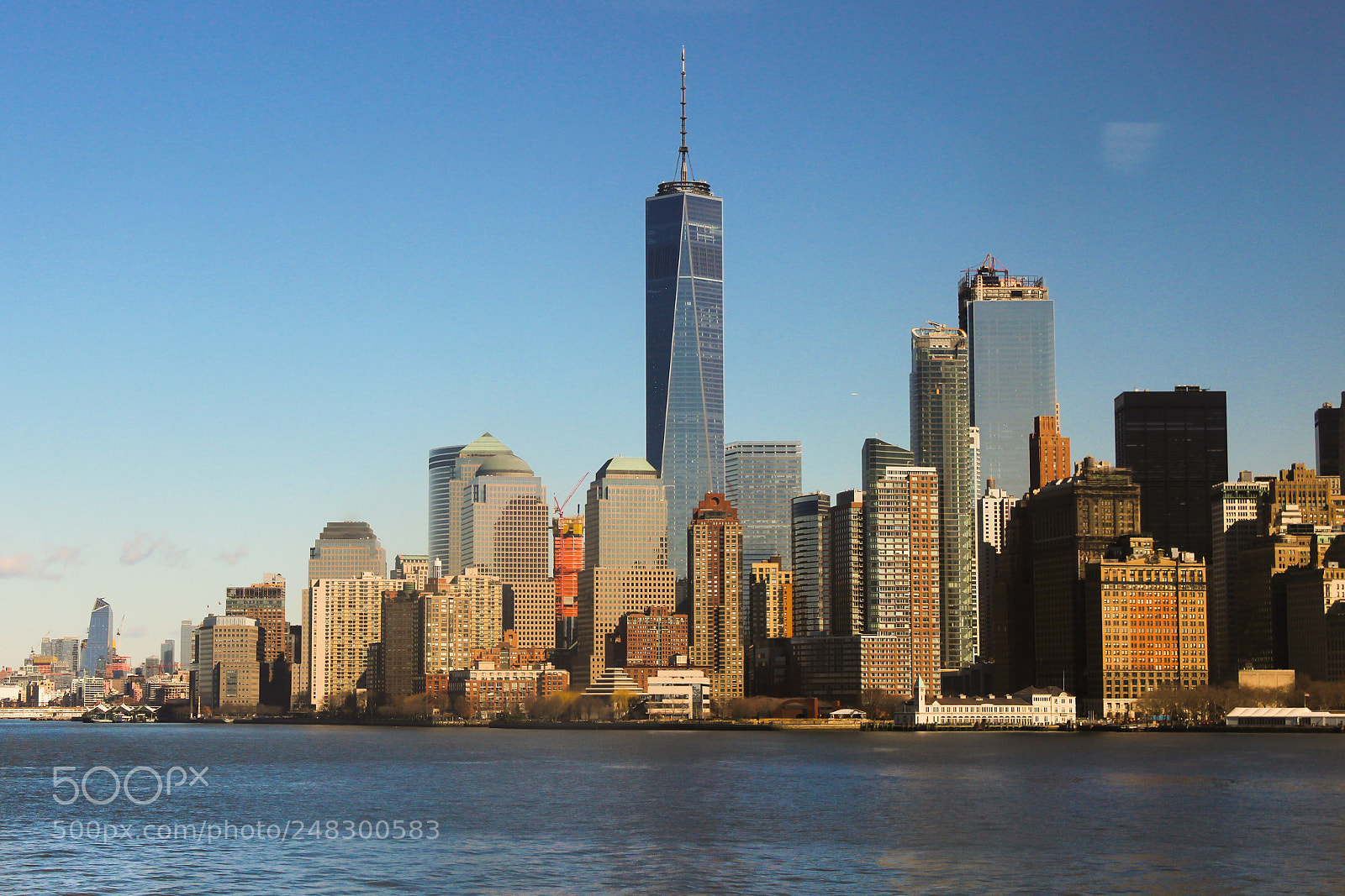 Canon EOS 1200D (EOS Rebel T5 / EOS Kiss X70 / EOS Hi) sample photo. Manhattan from brooklyn photography