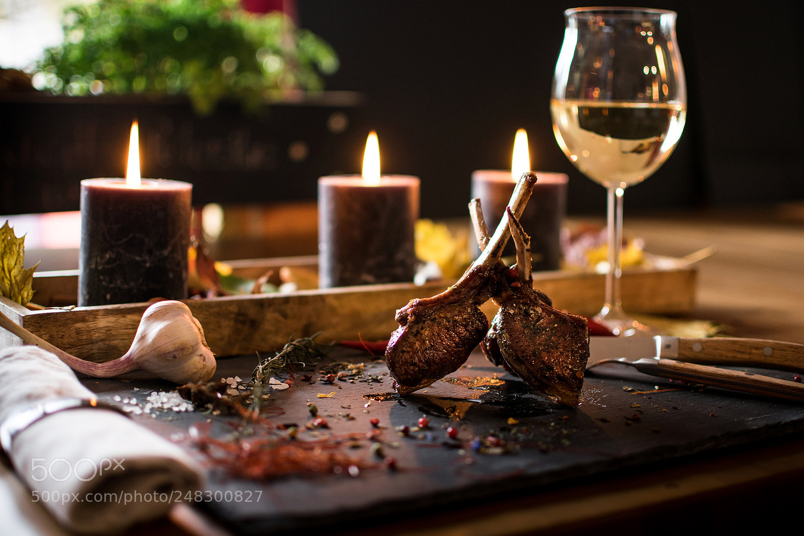 Nikon D5300 sample photo. Food photography