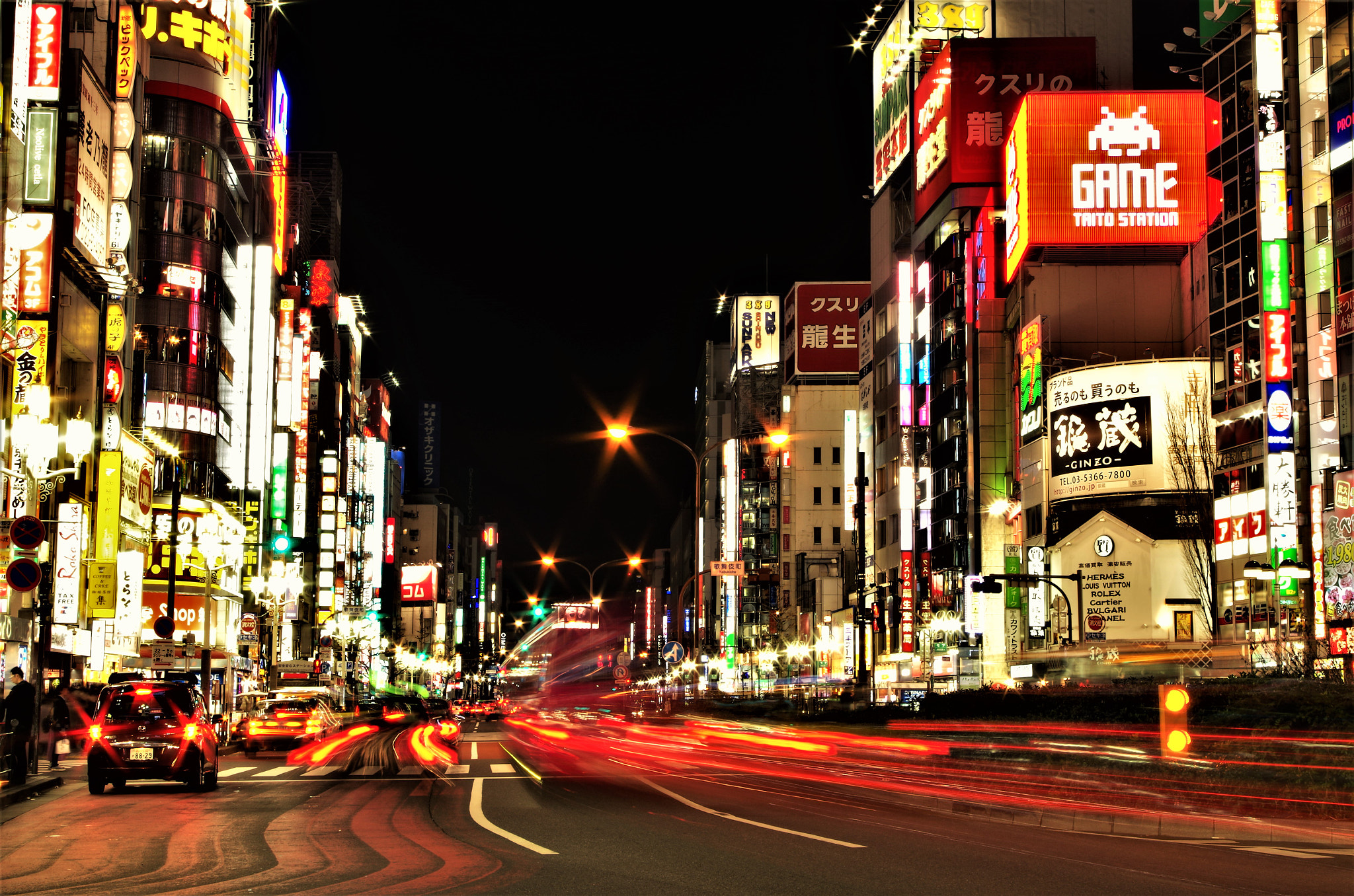 smc PENTAX-DA L 18-55mm F3.5-5.6 sample photo. Shinjyuku kabukicho photography