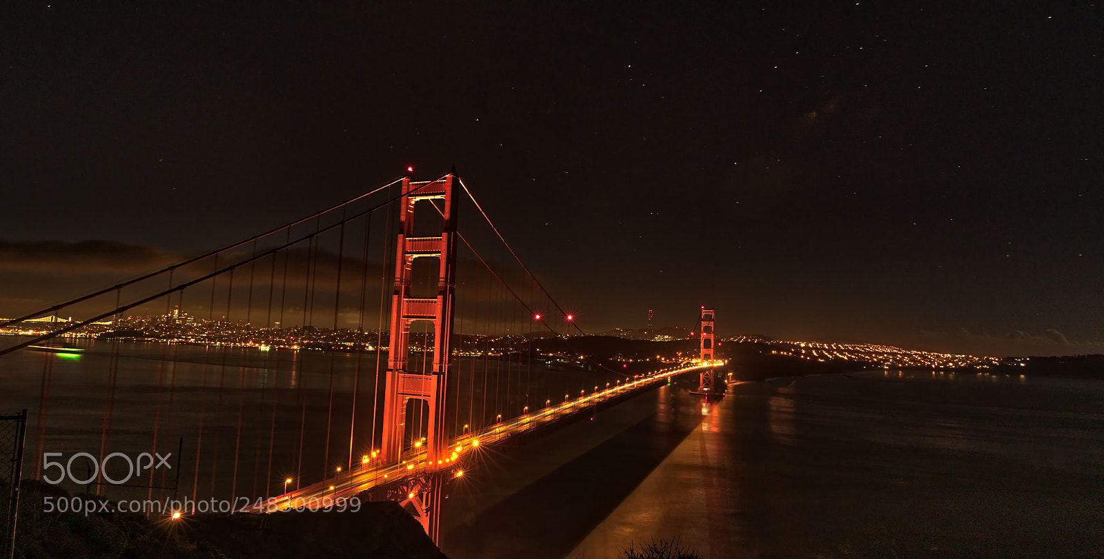 Pentax K-3 II sample photo. Pano photography