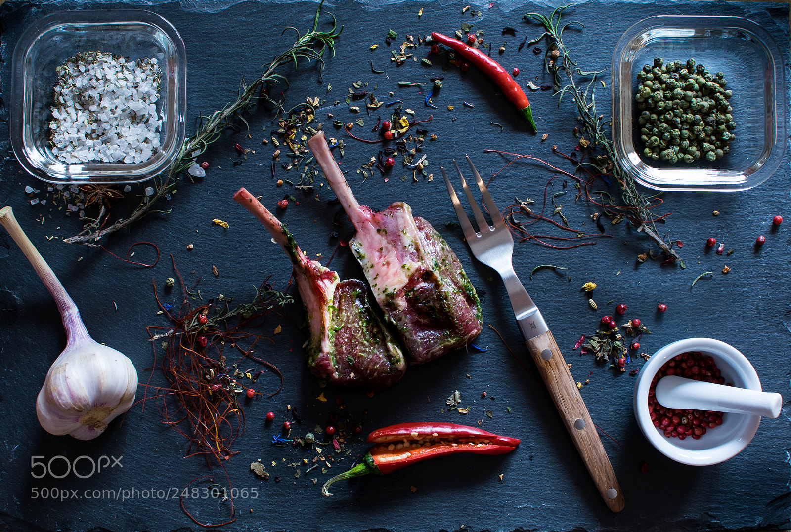 Nikon D5300 sample photo. Food photography