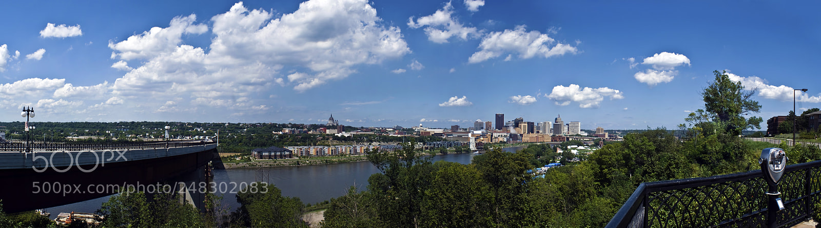 Sony Alpha DSLR-A350 sample photo. Wide photography