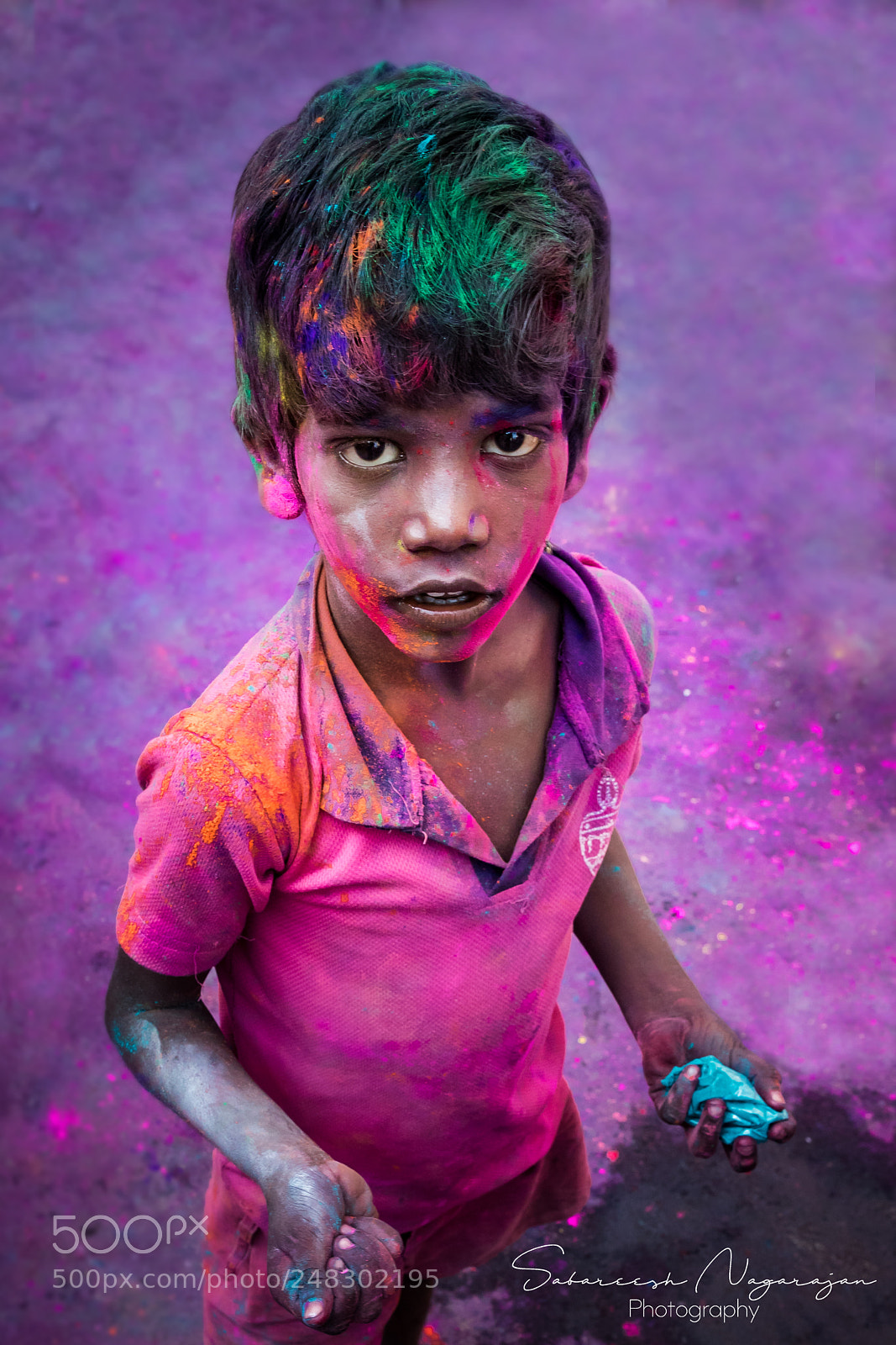 Canon EOS-1D X Mark II sample photo. Festival of colours photography