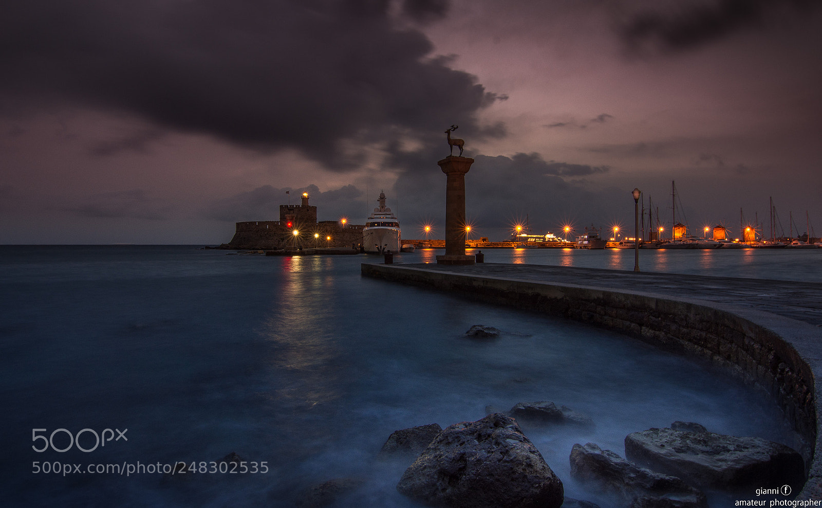 Nikon D7200 sample photo. Rhodes island !!! photography