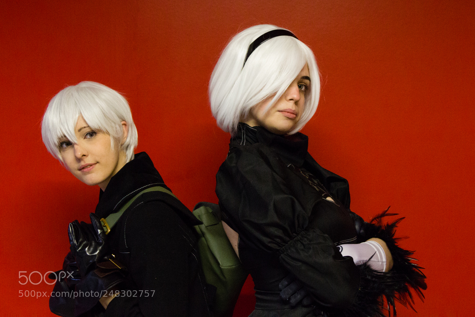 Canon EOS 550D (EOS Rebel T2i / EOS Kiss X4) sample photo. Cosplay photography