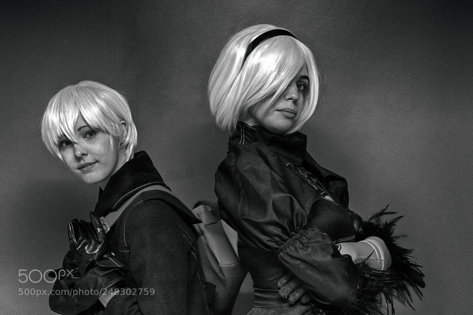 Canon EOS 550D (EOS Rebel T2i / EOS Kiss X4) sample photo. Cosplay photography