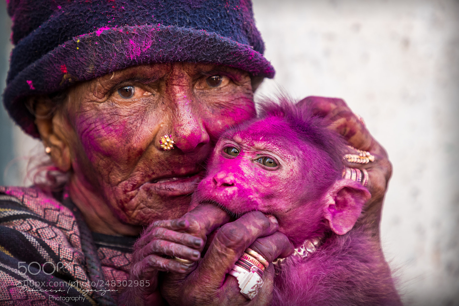 Canon EOS-1D X Mark II sample photo. Festival of colours photography
