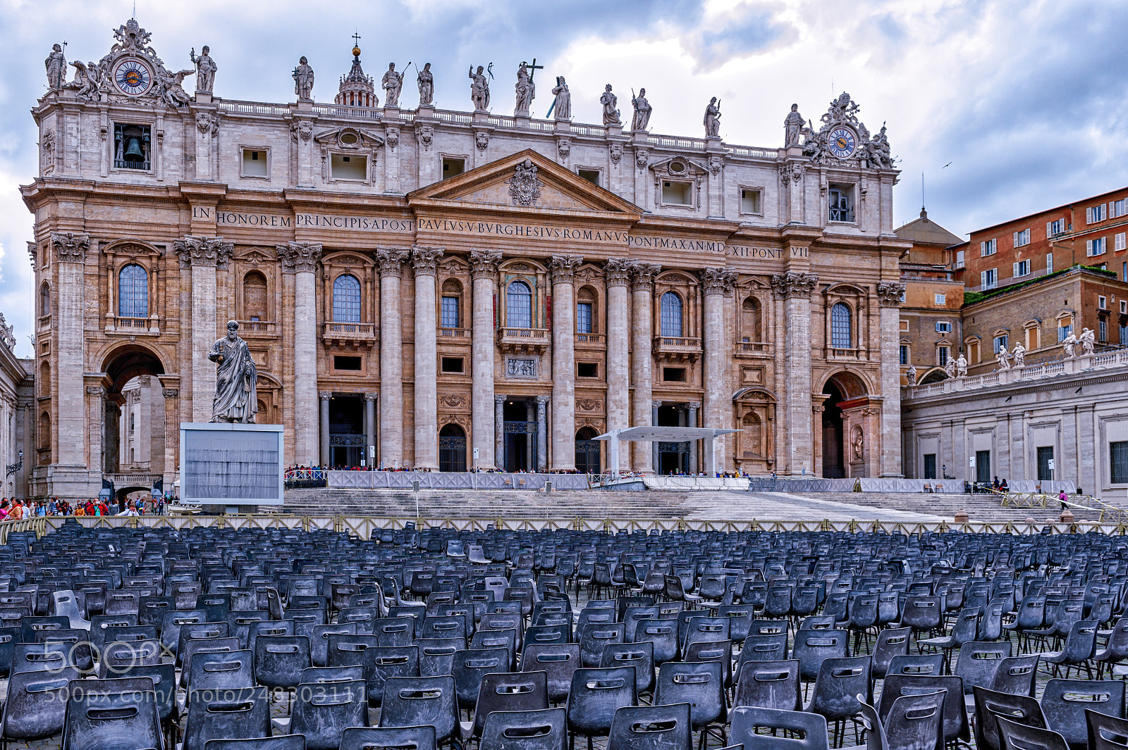 Nikon D4S sample photo. St-peter ! photography