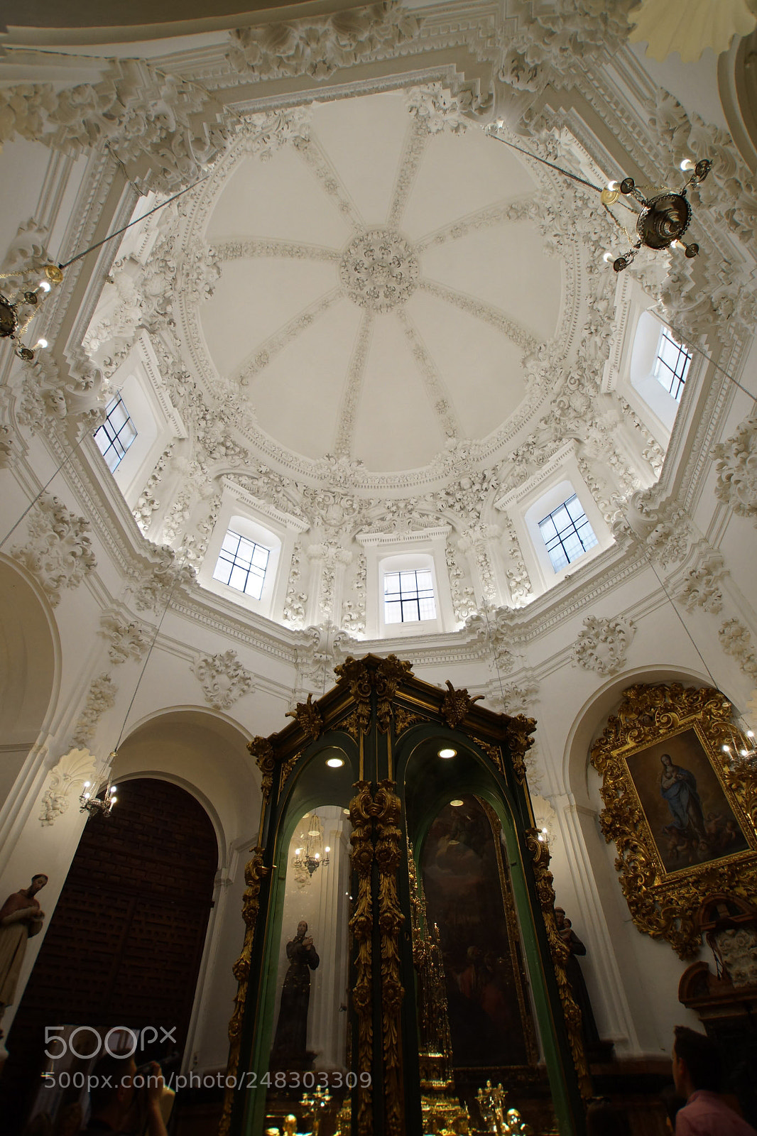 Sony SLT-A77 sample photo. Mezquita de córdoba photography