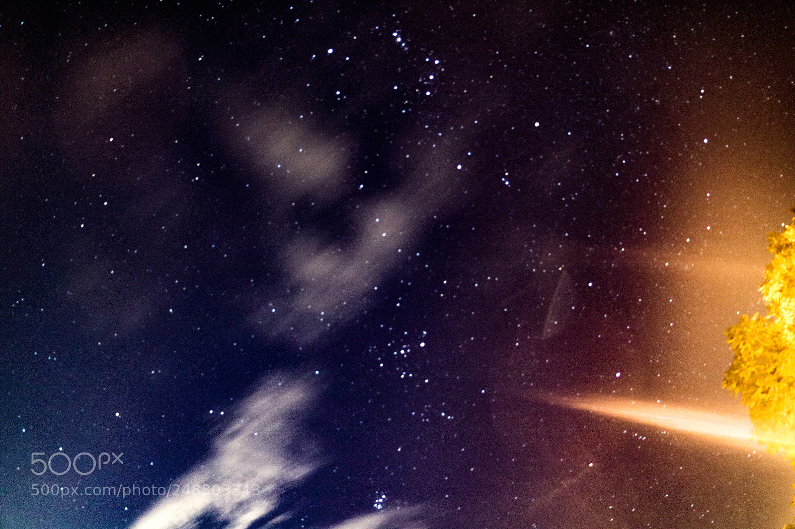 Canon EOS M3 sample photo. Estrellas photography