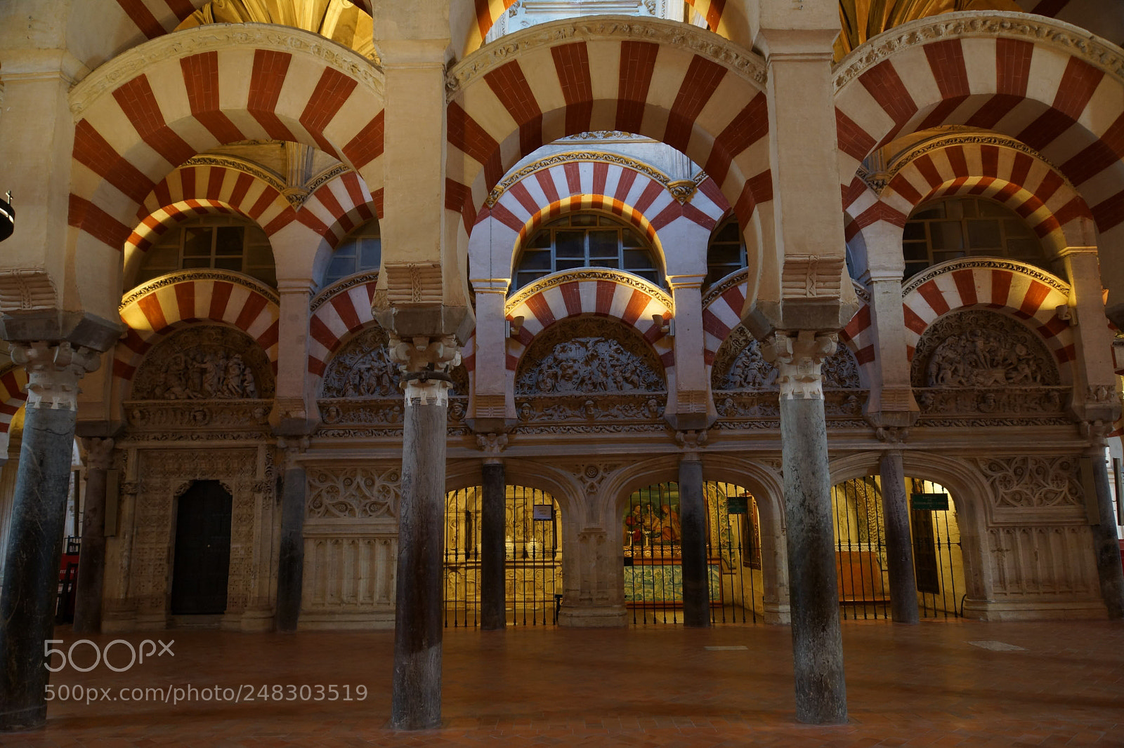 Sony SLT-A77 sample photo. Mezquita de córdoba photography