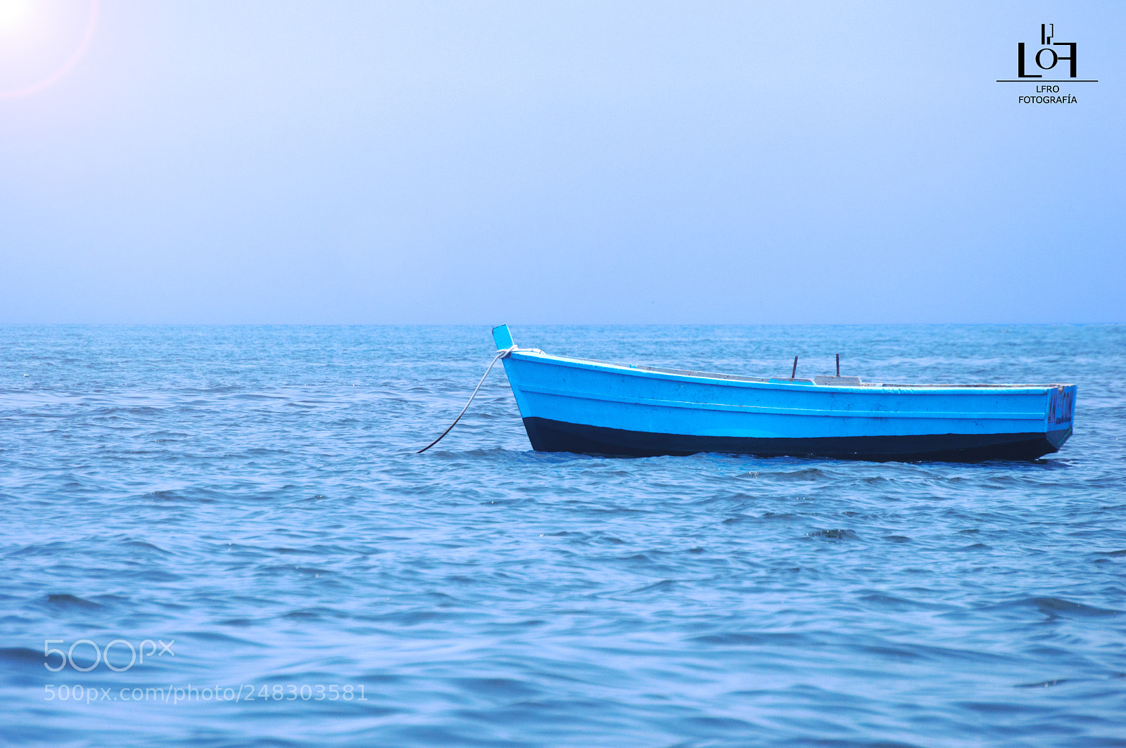 Nikon D3200 sample photo. Azul photography